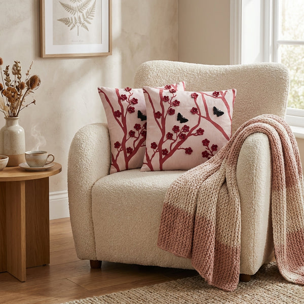 Luxury Decorative Cushion Covers – Set of 4 | 16×16 Inches